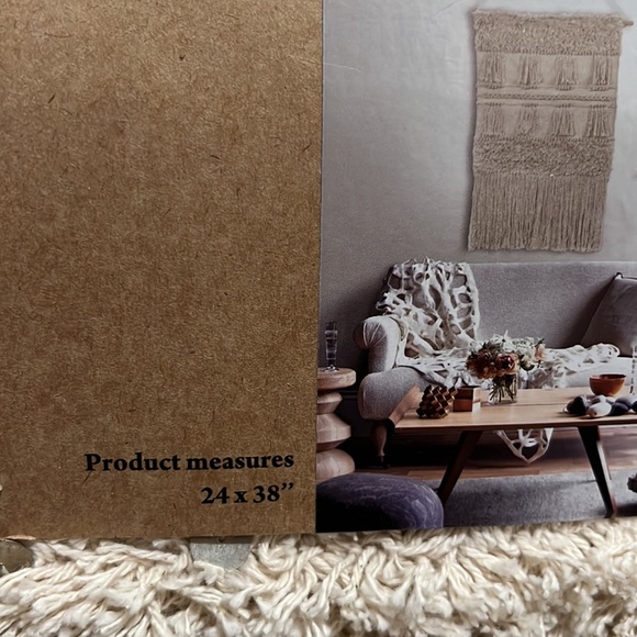 🆕 Habitat Wall Hanging Decor - Picture 3 of 3